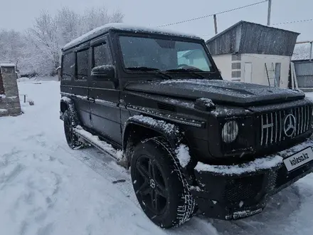 Mercedes-Benz G 400 2001 года за 10 000 000 тг. в Алматы – фото 3