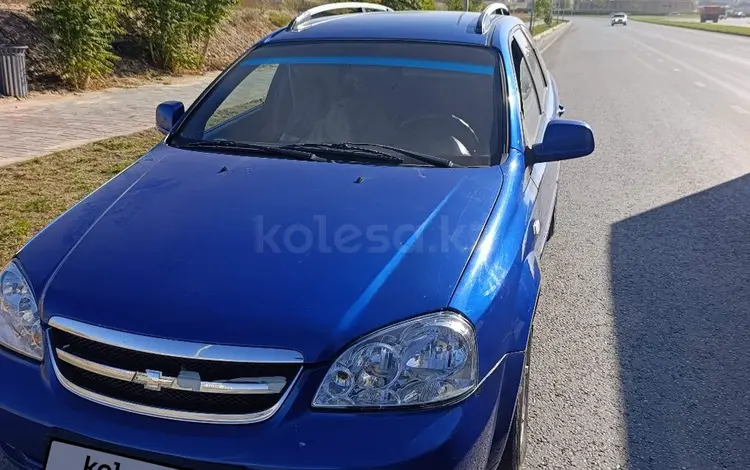 Chevrolet Lacetti 2010 годаүшін3 300 000 тг. в Шымкент