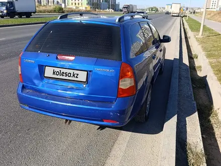 Chevrolet Lacetti 2010 года за 3 300 000 тг. в Шымкент – фото 3