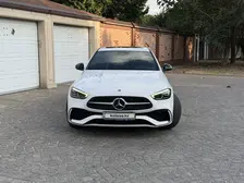 Mercedes-Benz C-Class, 2022