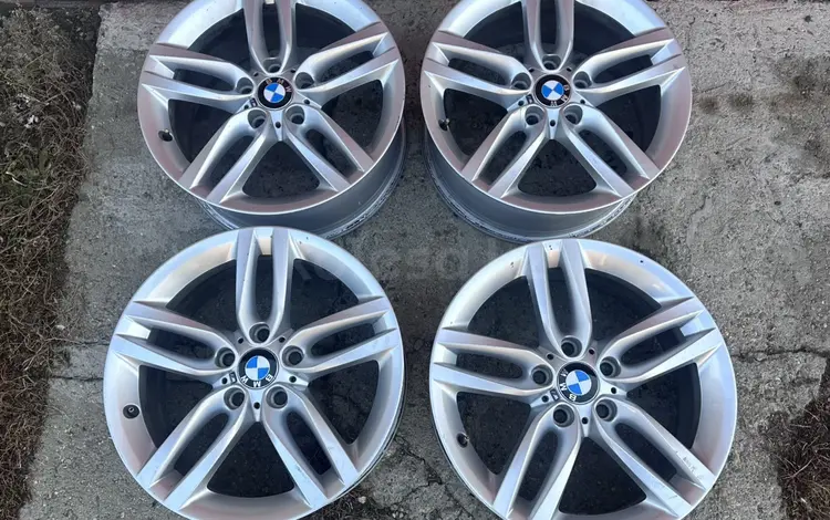 Оригинальные диски R18 BMW разболтовка 5*120 за 550 000 тг. в Алматы