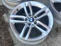 Оригинальные диски R18 BMW разболтовка 5*120 за 550 000 тг. в Алматы – фото 5