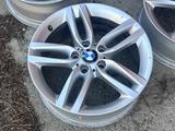 Оригинальные диски R18 BMW разболтовка 5*120 за 500 000 тг. в Алматы – фото 5