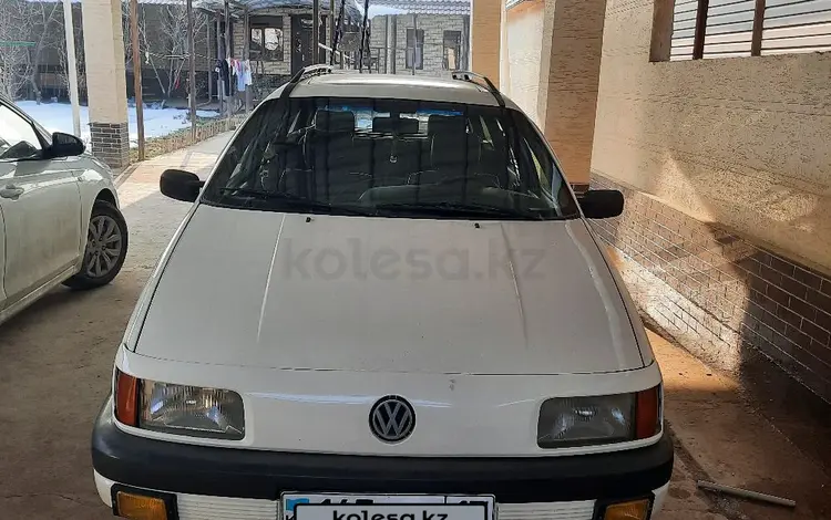 Volkswagen Passat 1992 годаүшін1 850 000 тг. в Шымкент