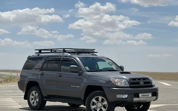 Toyota 4Runner 2004 годаүшін8 000 000 тг. в Актау