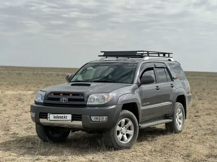 Toyota 4Runner 2004 года за 8 000 000 тг. в Актау – фото 6