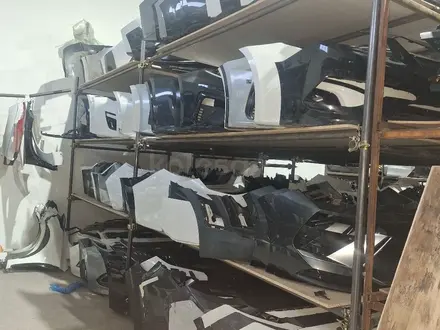 Бампера на Корейский автопром оригинал б/у за 10 000 тг. в Шымкент – фото 6