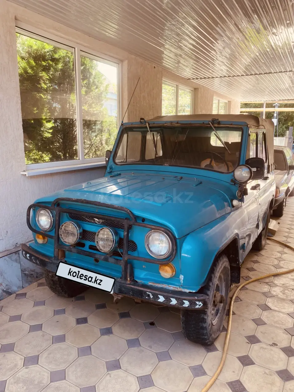 УАЗ 3151, 1994