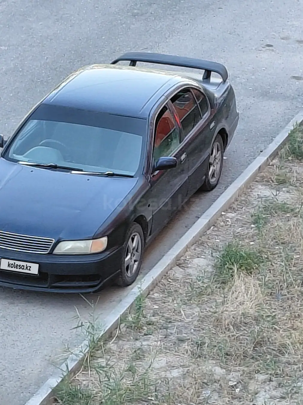 Nissan Cefiro, 1995