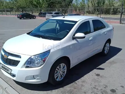 Chevrolet Cobalt 2025 года за 6 800 000 тг. в Тараз – фото 2