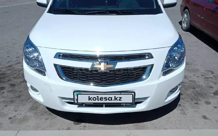 Chevrolet Cobalt 2025 года за 6 800 000 тг. в Тараз