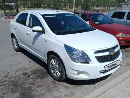 Chevrolet Cobalt 2025 года за 6 800 000 тг. в Тараз – фото 3
