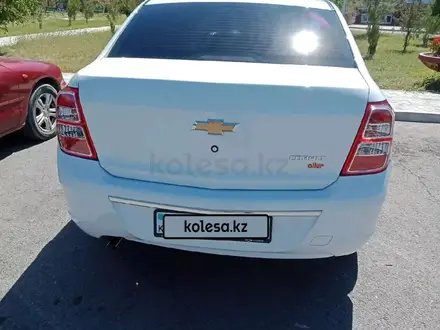 Chevrolet Cobalt 2025 года за 6 800 000 тг. в Тараз – фото 4