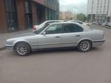 BMW 525 1993 года за 1 700 000 тг. в Астана – фото 2