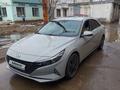 Hyundai Elantra 2021 года за 10 500 000 тг. в Уральск – фото 4