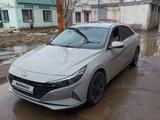 Hyundai Elantra 2021 годаүшін10 500 000 тг. в Уральск – фото 4