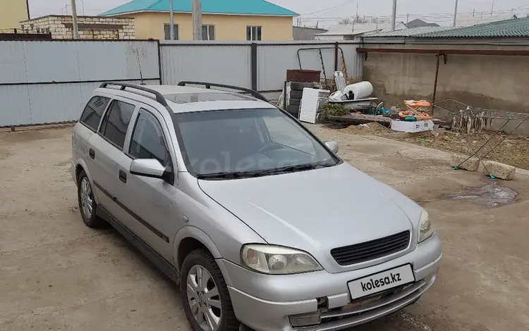 Opel Astra 2001 года за 3 000 000 тг. в Атырау