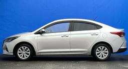 Hyundai Accent 2021 годаfor7 950 000 тг. в Актобе – фото 5