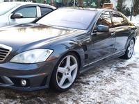 Mercedes-Benz S 65 AMG 2007 года за 12 500 000 тг. в Алматы