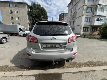 Hyundai Santa Fe 2010 года за 6 500 000 тг. в Астана – фото 4