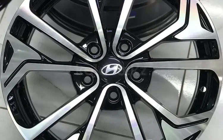 Диски R17. Hyundaiүшін213 000 тг. в Алматы