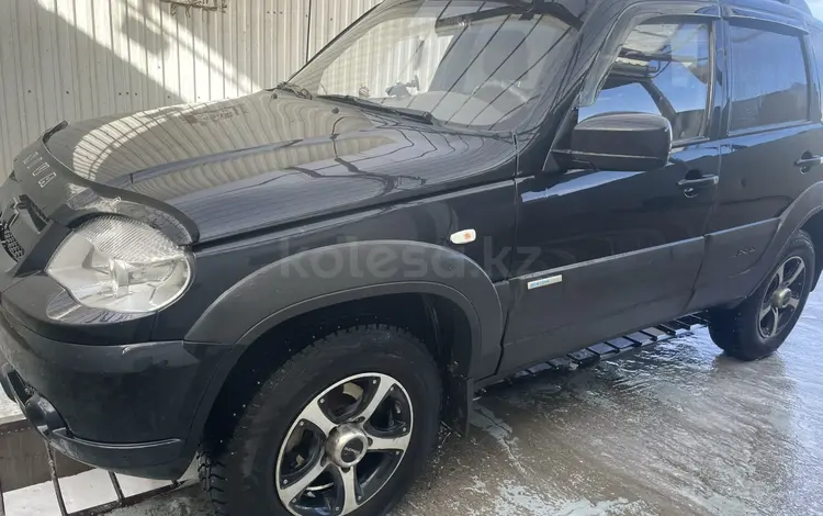 Chevrolet Niva 2014 годаүшін3 500 000 тг. в Курмангазы