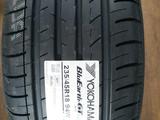 Шины в Астане 235/45 R18 Yokohama AE 51.үшін64 000 тг. в Астана – фото 2