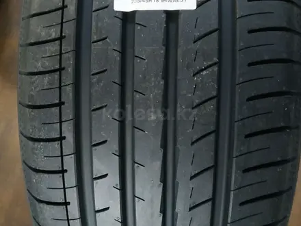 Шины в Астане 235/45 R18 Yokohama AE 51. за 64 000 тг. в Астана – фото 3