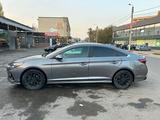 Hyundai Sonata 2018 года за 6 000 000 тг. в Тараз – фото 4