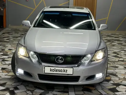 Lexus GS 430 2006 года за 8 000 000 тг. в Кызылорда – фото 4