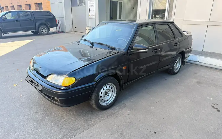 ВАЗ (Lada) 2115 2007 года за 950 000 тг. в Костанай