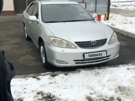 Toyota Camry 2004 года за 4 000 000 тг. в Атырау – фото 4