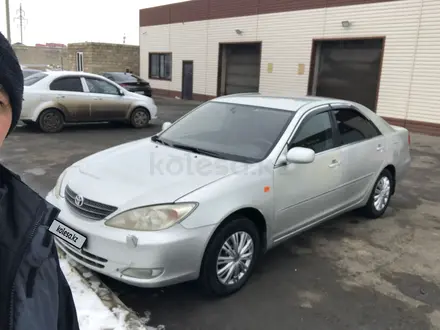 Toyota Camry 2004 года за 4 000 000 тг. в Атырау – фото 5