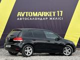 Volkswagen Golf 2011 годаfor4 400 000 тг. в Шымкент – фото 4