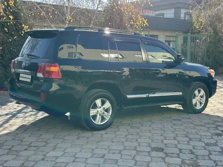 Toyota Land Cruiser 2010 года за 18 000 000 тг. в Тараз – фото 5