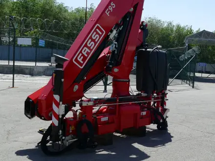 Fassi  F95 2025 года за 14 705 000 тг. в Алматы