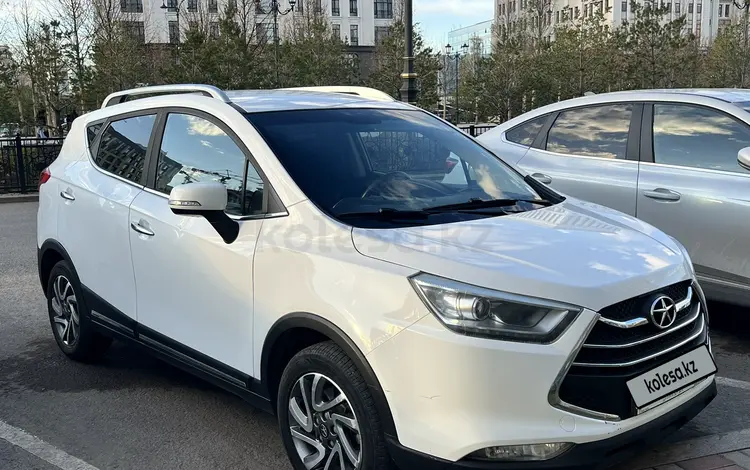 JAC S3 2018 года за 4 200 000 тг. в Астана