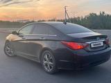 Hyundai Sonata 2013 годаүшін5 000 000 тг. в Костанай – фото 5