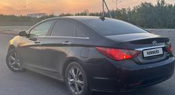 Hyundai Sonata 2013 годаfor4 550 000 тг. в Костанай – фото 5