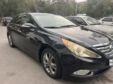 Hyundai Sonata, 2013