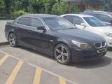 BMW 535 2008 годаүшін5 000 000 тг. в Тараз – фото 3