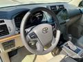 Toyota Land Cruiser Prado 2022 годаүшін38 000 000 тг. в Алматы – фото 13