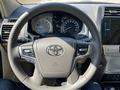 Toyota Land Cruiser Prado 2022 года за 37 000 000 тг. в Алматы – фото 20