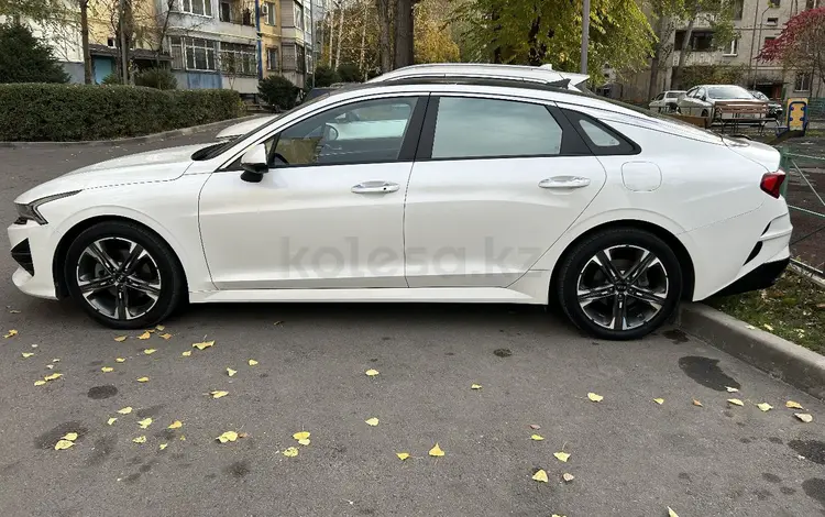 Kia K5 2021 годаfor12 800 000 тг. в Алматы