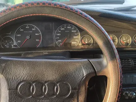 Audi 100 1993 года за 1 800 000 тг. в Аршалы – фото 7