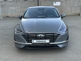 Hyundai Sonata 2022 годаүшін10 750 000 тг. в Уральск – фото 2