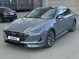 Hyundai Sonata 2022 годаүшін10 750 000 тг. в Уральск – фото 3