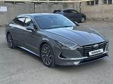 Hyundai Sonata 2022 годаүшін10 750 000 тг. в Уральск