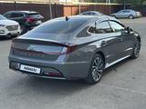 Hyundai Sonata 2022 годаүшін10 750 000 тг. в Уральск – фото 5