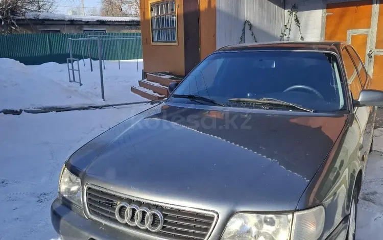 Audi A6 1995 года за 2 500 000 тг. в Астана